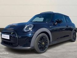 Noir Utilisé 2021 Mini Cooper SE Citadine | 17 699 € (Prix juste)