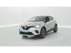 Gris Utilisé 2022 Renault Captur Evolution SUV | 16 500 € (Prix juste)