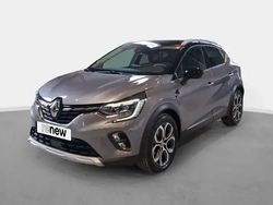 Gris Utilisé 2024 Renault Captur Techno SUV | 21 990 € (Prix juste)