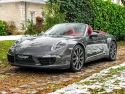 Gris Utilisé 2012 Porsche 911 Carrera S Cabriolet Cabriolet | 87 900 € (Prix juste)