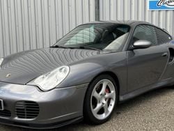 Occasion 2002 Porsche 911 Turbo S Coupé | 69 000 €
