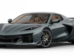 Nouvelle 2025 Chevrolet Corvette Z06 Coupé | 240 407 €