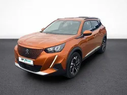 Orange Utilisé 2022 Peugeot e-2008 Allure SUV | 16 490 € (Super prix)