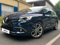 Bleu Utilisé 2017 Renault Grand Scénic IV Business Monospace | 12 390 € (Prix juste)