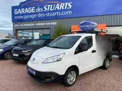 Blanc Utilisé 2020 Nissan e-NV200 Van | 13 980 €
