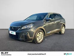 Gris Utilisé 2020 Peugeot 3008 Style | 15 990 € (Bon prix)