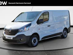Blanc Utilisé 2017 Renault Trafic Van | 15 990 € (Super prix)