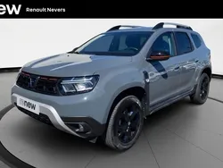 Gris Utilisé 2022 Dacia Duster Extreme SUV | 19 490 € (Prix assez cher)
