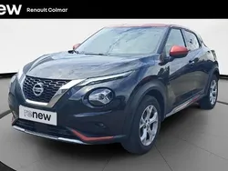 Noir Utilisé 2022 Nissan Juke SUV | 18 499 € (Prix juste)