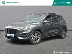 Gris Utilisé 2023 Ford Kuga ST-Line X SUV | 25 490 € (Prix juste)