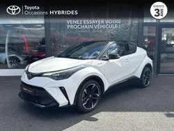 Utilisé 2021 Toyota C-HR Sport SUV | 24 490 € (Prix juste)
