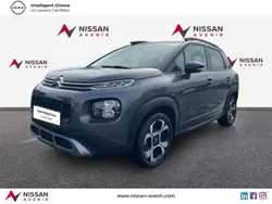 Blanc Utilisé 2021 Citroën C3 Aircross PureTech SUV | 14 490 € (Bon prix)