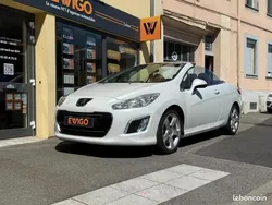 Blanc Utilisé 2011 Peugeot 308 CC Cabriolet | 8 490 €