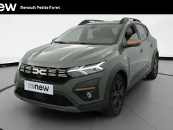 Vert Utilisé 2024 Dacia Sandero Extreme Citadine | 17 499 € (Prix assez cher)