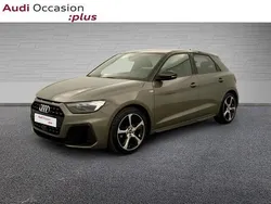 Gris chronos métallisé Utilisé 2021 Audi A1 Sportback S-Line Citadine | 23 480 € (Prix juste)