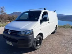 Blanc Utilisé 2014 VW T5 Van | 9 800 € (Super prix)