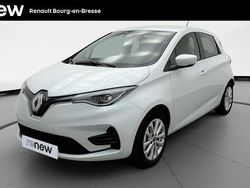 Blanc Utilisé 2020 Renault Zoe Zen Citadine | 8 679 € (Super prix)