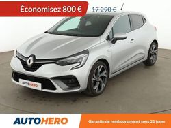 Gris Utilisé 2021 Renault Clio V RS Line Citadine | 16 490 € (Prix juste)
