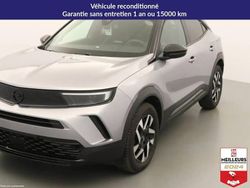 Blanc Utilisé 2024 Opel Mokka SUV | 19 674 € (Prix juste)