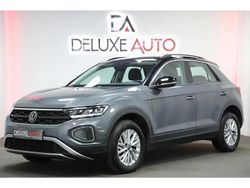 Gris Occasion 2022 VW T-Roc Life SUV | 24 590 € (Prix juste)