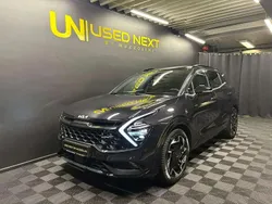 Noir Utilisé 2024 Kia Sportage GT-Line SUV | 34 900 € (Prix juste)