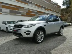 Gris Utilisé 2017 Land Rover Discovery Sport SE SUV | 16 990 € (Bon prix)