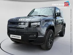 Noir Nouvelle 2025 Land Rover Defender SE Dynamic SUV | 83 499 €
