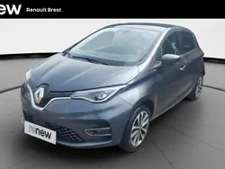 Gris Utilisé 2020 Renault Zoe Intens Citadine | 12 990 € (Prix cher)