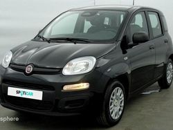 Noir Nouvelle 2025 Fiat Panda Classica Berline | 15 980 €
