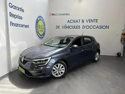 Gris Utilisé 2021 Renault Mégane IV Business Berline | 14 990 € (Prix juste)