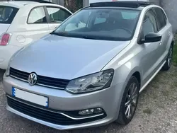 Gris Utilisé 2014 VW Polo Berline | 10 000 € (Prix cher)