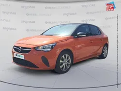 Orange Utilisé 2023 Opel Corsa Edition | 12 499 € (Prix juste)
