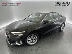 Noir mythe métallisé Utilisé 2022 Audi A3 Design Berline | 20 990 € (Super prix)