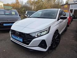 Blanc Utilisé 2022 Hyundai i20 N Line Citadine | 17 900 € (Prix juste)