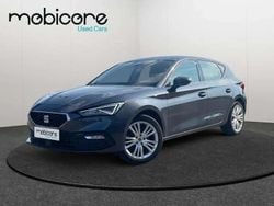 Gris Utilisé 2021 Seat Leon Style Berline | 16 990 € (Prix juste)