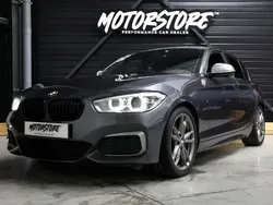 Gris Utilisé 2017 BMW M140 M Sport Berline | 28 990 € (Prix juste)
