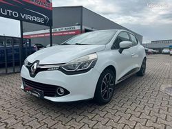 Blanc Utilisé 2015 Renault Clio IV Dynamique Citadine | 6 990 € (Super prix)