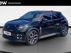 Noir Occasion 2024 Renault R5 Techno Citadine | 28 899 € (Prix juste)