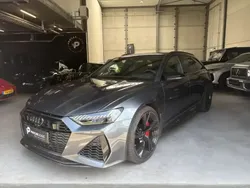 Gris Utilisé 2023 Audi RS6 Performance Break | 129 220 € (Prix juste)