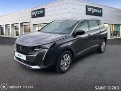 Gris platinium (m) Utilisé 2022 Peugeot 5008 Active SUV | 21 980 € (Super prix)