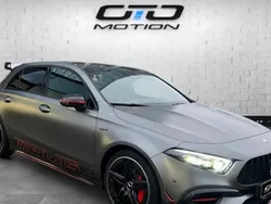 Mercedes A45 AMG