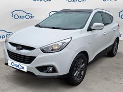 Blanc Utilisé 2014 Hyundai ix35 Premium SUV | 10 990 € (Bon prix)