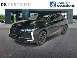 Noir Utilisé 2023 DS Automobiles DS4 Rivoli Berline | 29 974 € (Bon prix)