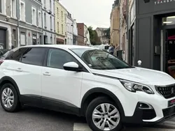 Blanc Utilisé 2020 Peugeot 3008 Allure Monospace | 14 990 € (Bon prix)