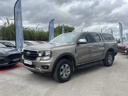 Gris Utilisé 2023 Ford Ranger XLT Pick-up | 43 999 € (Prix cher)