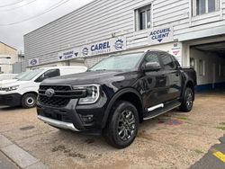 Noir Nouvelle 2025 Ford Ranger Wildtrack Pick-up | 49 850 €