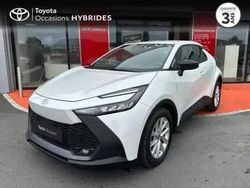 Blanc lunaire Occasion 2024 Toyota C-HR SUV | 26 990 € (Prix juste)