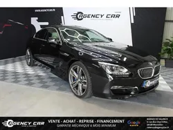 Noir Utilisé 2012 BMW 640 Exclusive Coupé | 27 990 € (Prix cher)