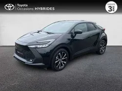 Utilisé 2024 Toyota C-HR Design SUV | 31 990 € (Prix cher)