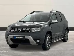 Gris Utilisé 2022 Dacia Duster Prestige SUV | 18 299 € (Prix juste)